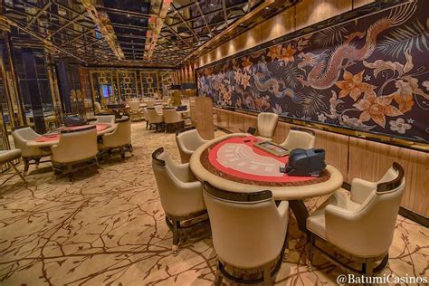 mandarin casino